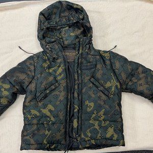 Kid LV Jacket